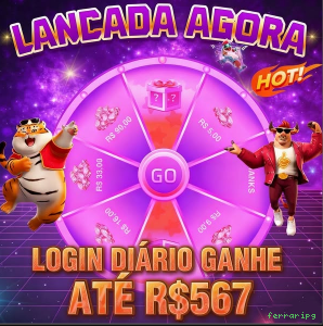 Imagem promocional do aplicativo mobile da ferraripg